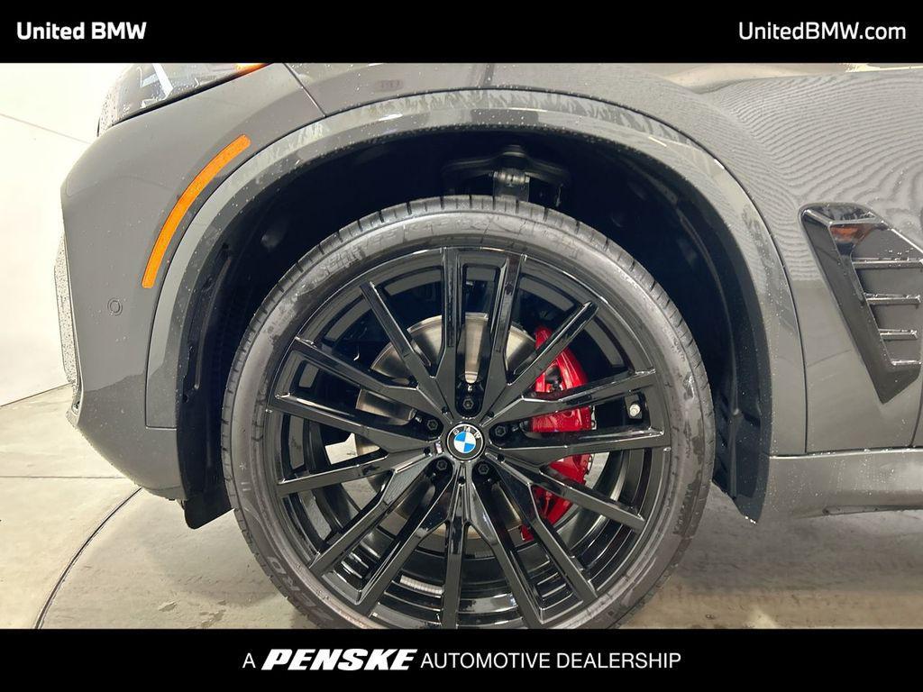 new 2026 BMW X5 car, priced at $80,825