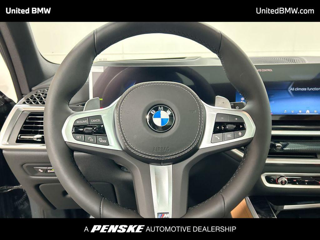 new 2026 BMW X5 car, priced at $80,825
