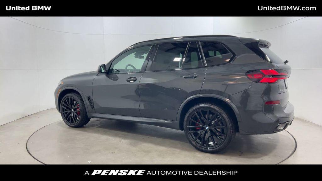 new 2026 BMW X5 car, priced at $80,825