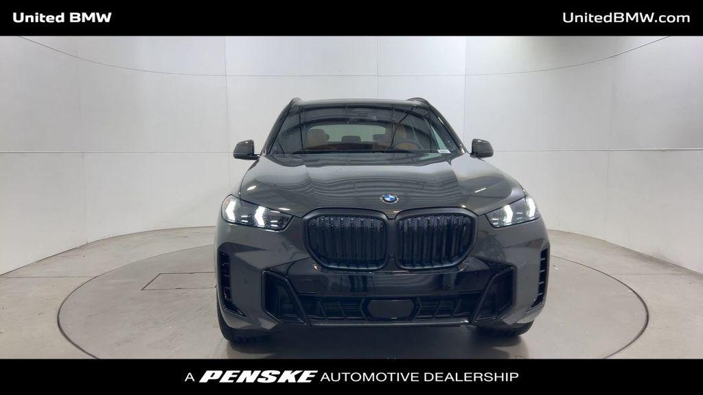 new 2026 BMW X5 car, priced at $80,825