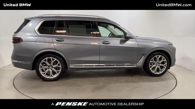 used 2024 BMW X7 car, priced at $75,995