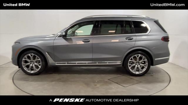 used 2024 BMW X7 car, priced at $75,995