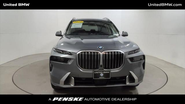 used 2024 BMW X7 car, priced at $75,995