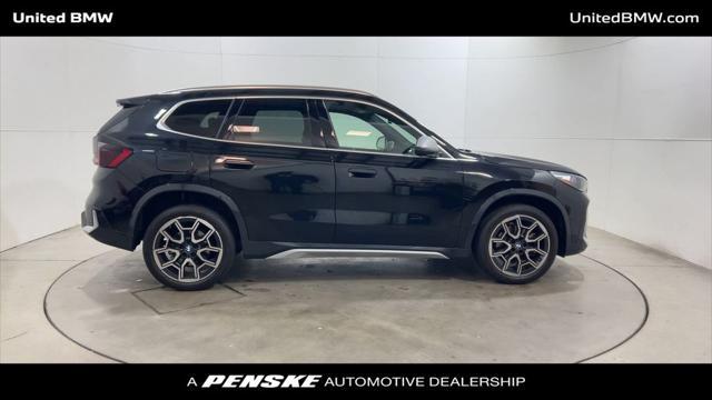 used 2023 BMW X1 car, priced at $35,995