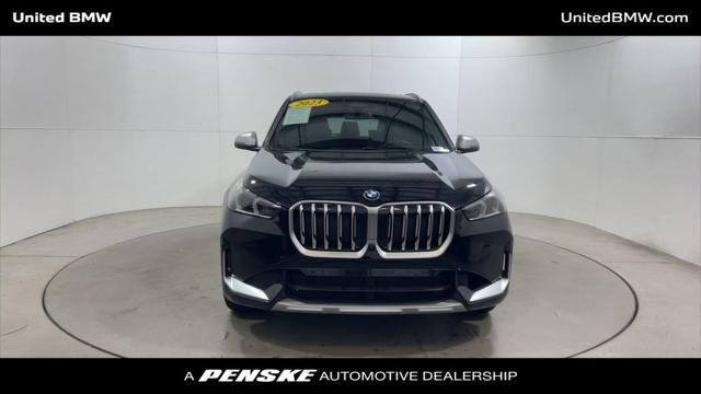 used 2023 BMW X1 car, priced at $35,995