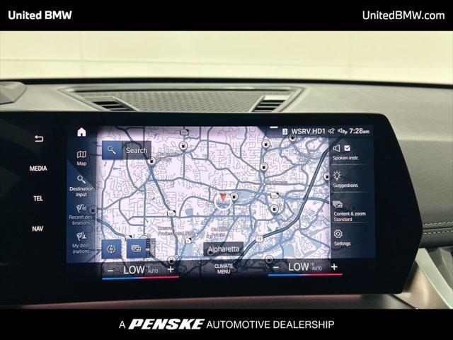 used 2023 BMW X1 car, priced at $35,995