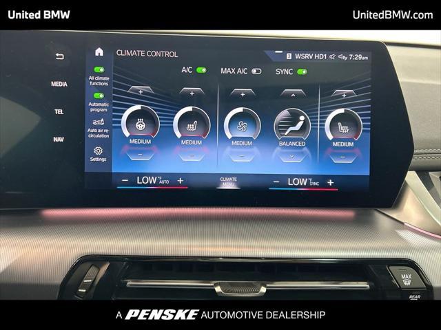 used 2023 BMW X1 car, priced at $35,995