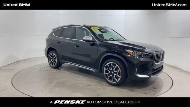 used 2023 BMW X1 car, priced at $35,995