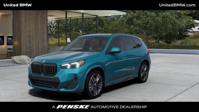 used 2025 BMW X1 car, priced at $47,996