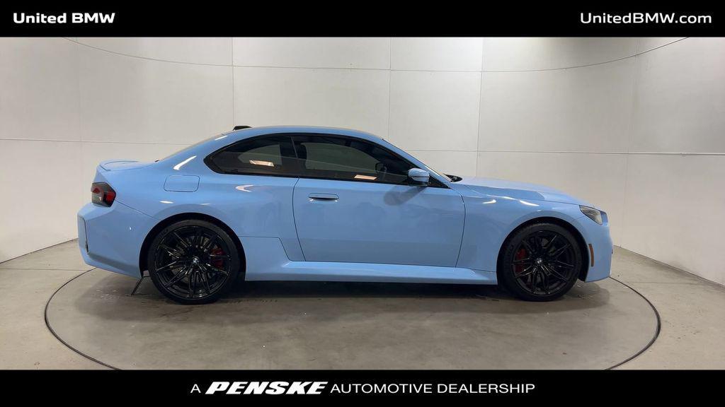 used 2024 BMW M2 car, priced at $64,995