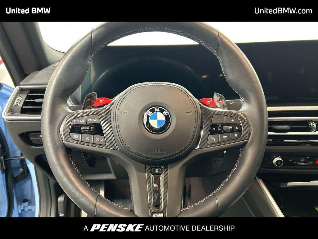 used 2024 BMW M2 car, priced at $64,995