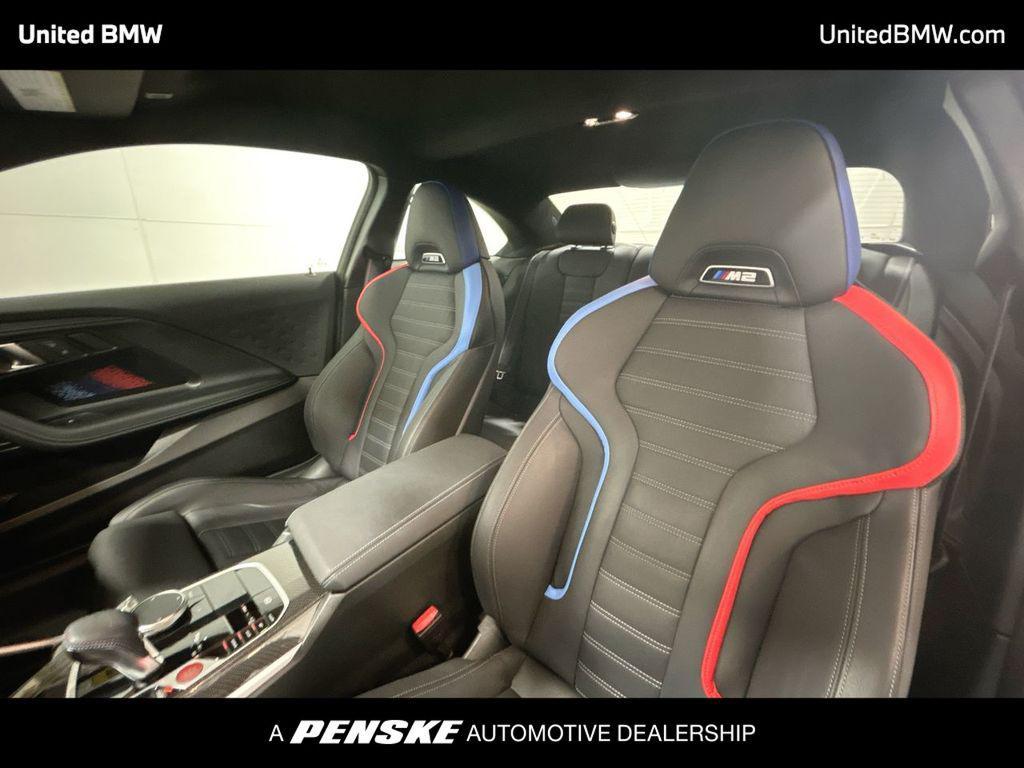 used 2024 BMW M2 car, priced at $64,995