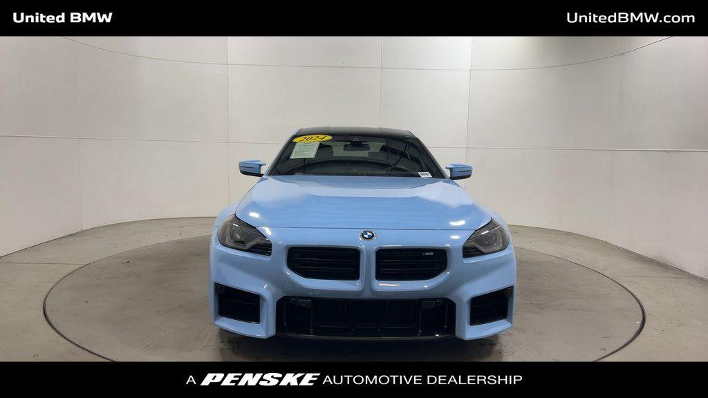 used 2024 BMW M2 car, priced at $64,995