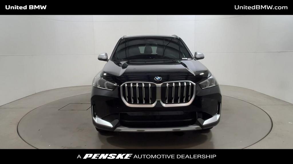 used 2024 BMW X1 car, priced at $41,996