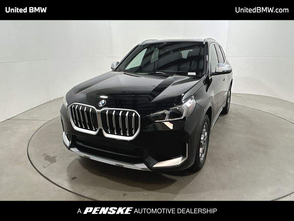 used 2024 BMW X1 car, priced at $41,996