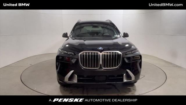 new 2025 BMW X7 car, priced at $91,865