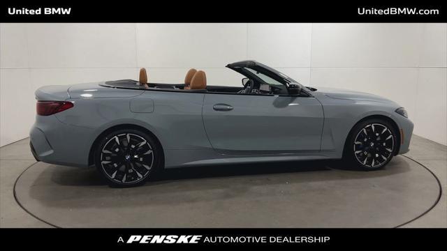 new 2025 BMW 430 car, priced at $66,850