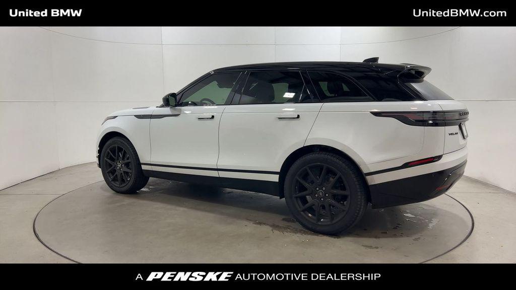 used 2026 Land Rover Range Rover Velar car, priced at $68,495