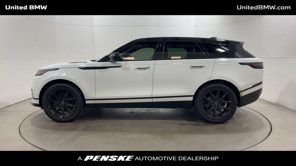 used 2026 Land Rover Range Rover Velar car, priced at $68,495