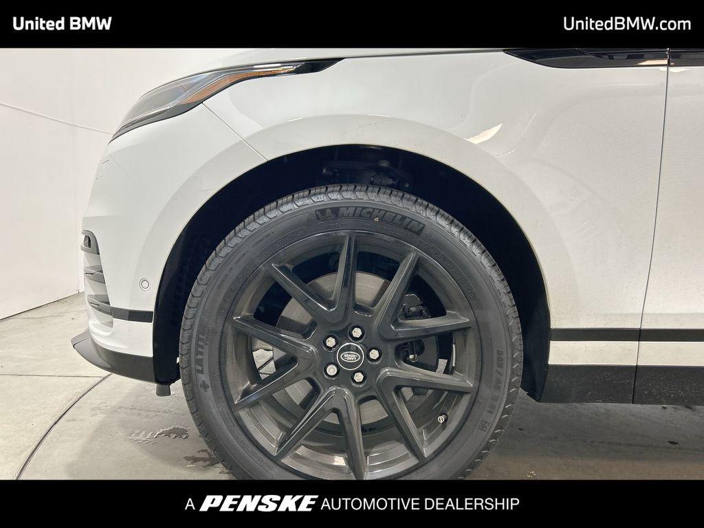 used 2026 Land Rover Range Rover Velar car, priced at $68,495