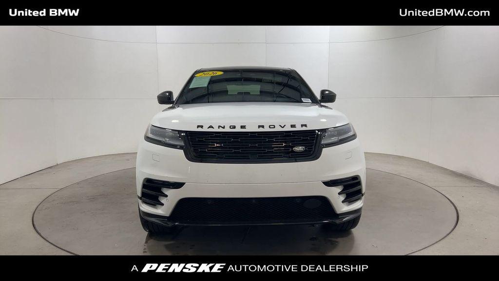 used 2026 Land Rover Range Rover Velar car, priced at $68,495