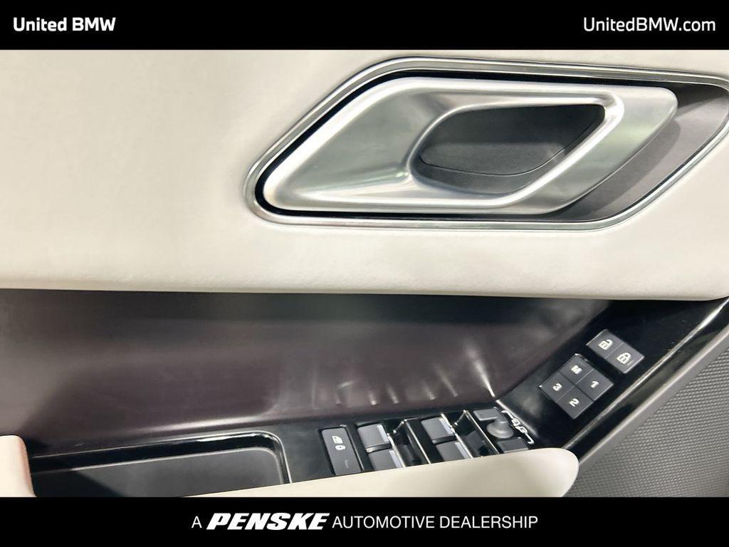used 2026 Land Rover Range Rover Velar car, priced at $68,495
