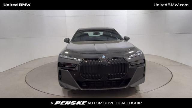 new 2024 BMW 760 car, priced at $143,650