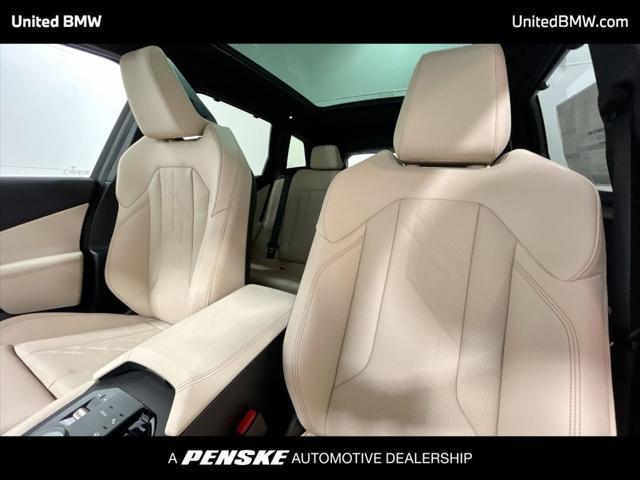 new 2025 BMW X3 car, priced at $56,860