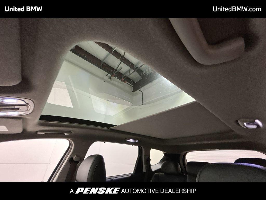 used 2019 Hyundai Santa Fe car, priced at $19,960
