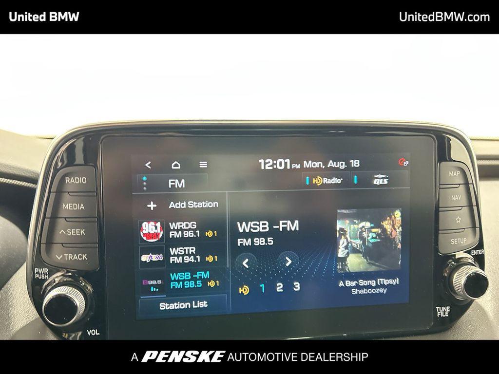 used 2019 Hyundai Santa Fe car, priced at $19,960