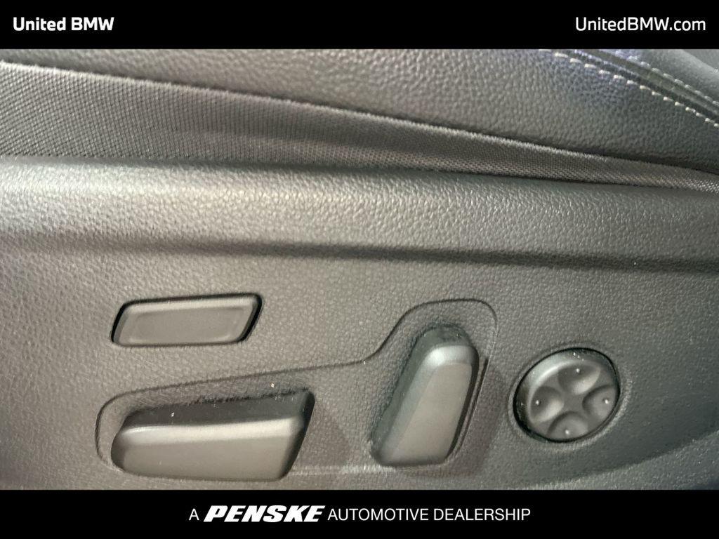 used 2019 Hyundai Santa Fe car, priced at $19,960