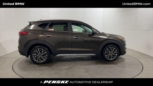 used 2019 Hyundai Tucson car, priced at $13,995