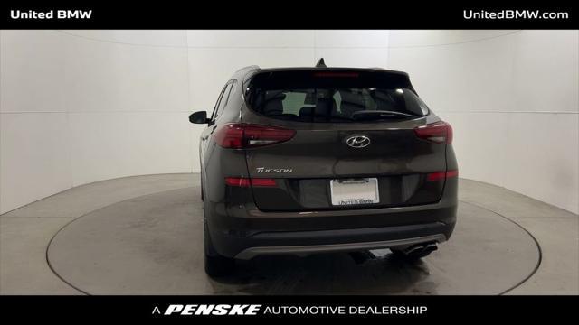 used 2019 Hyundai Tucson car, priced at $13,995