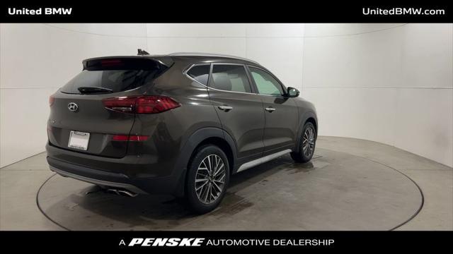 used 2019 Hyundai Tucson car, priced at $13,995