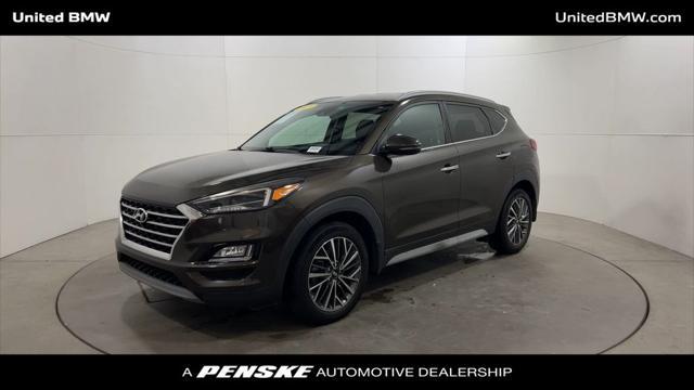 used 2019 Hyundai Tucson car, priced at $13,995