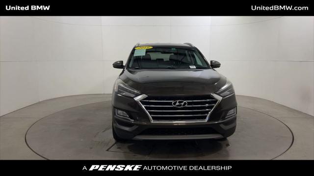 used 2019 Hyundai Tucson car, priced at $13,995