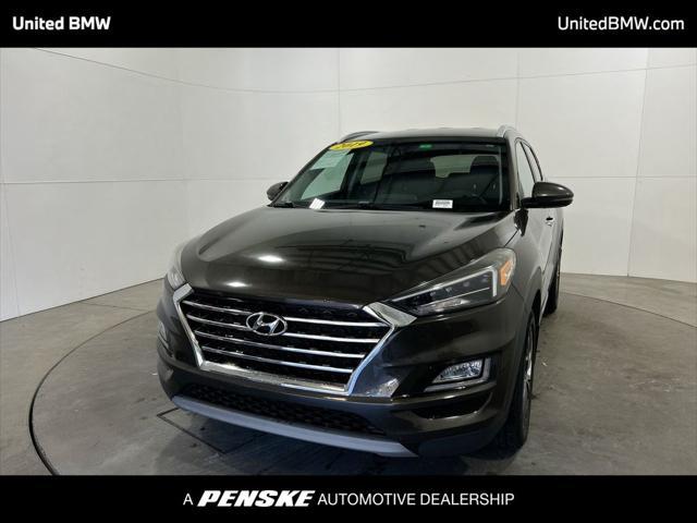 used 2019 Hyundai Tucson car, priced at $13,995