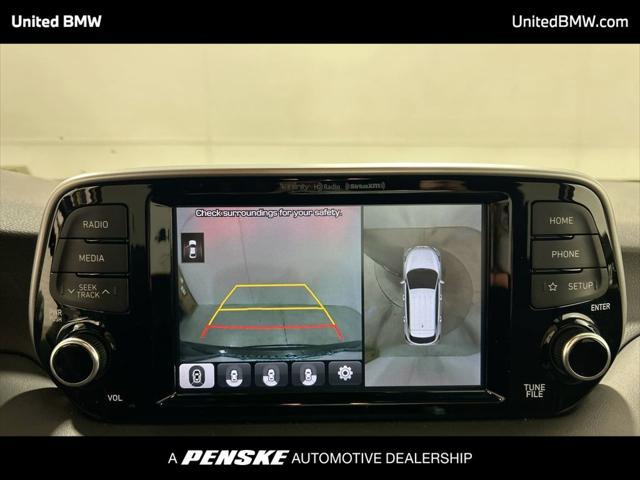 used 2019 Hyundai Tucson car, priced at $13,995