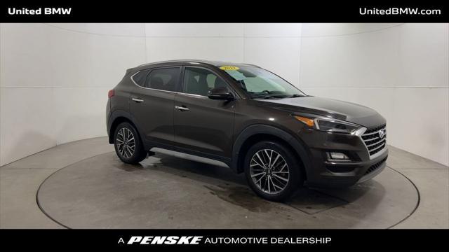 used 2019 Hyundai Tucson car, priced at $13,995