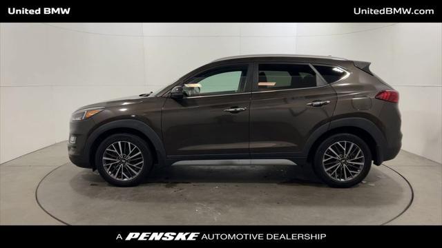 used 2019 Hyundai Tucson car, priced at $13,995