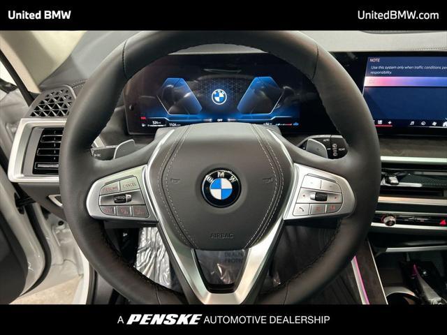 used 2025 BMW X7 car, priced at $92,420