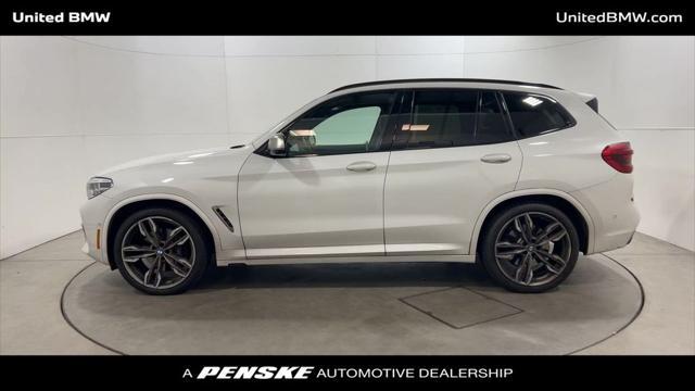 used 2018 BMW X3 car, priced at $27,995