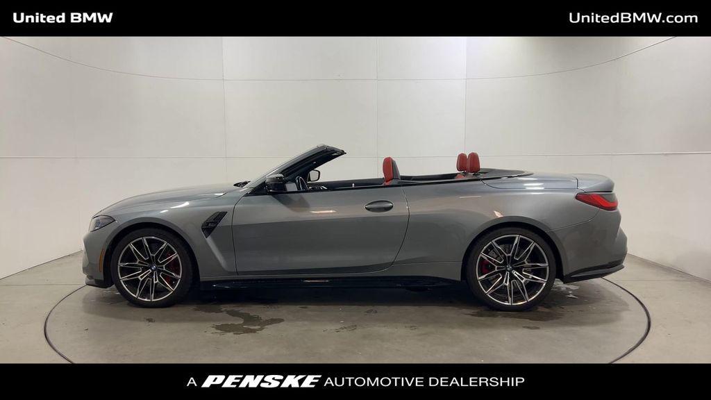 used 2023 BMW M4 car, priced at $71,495