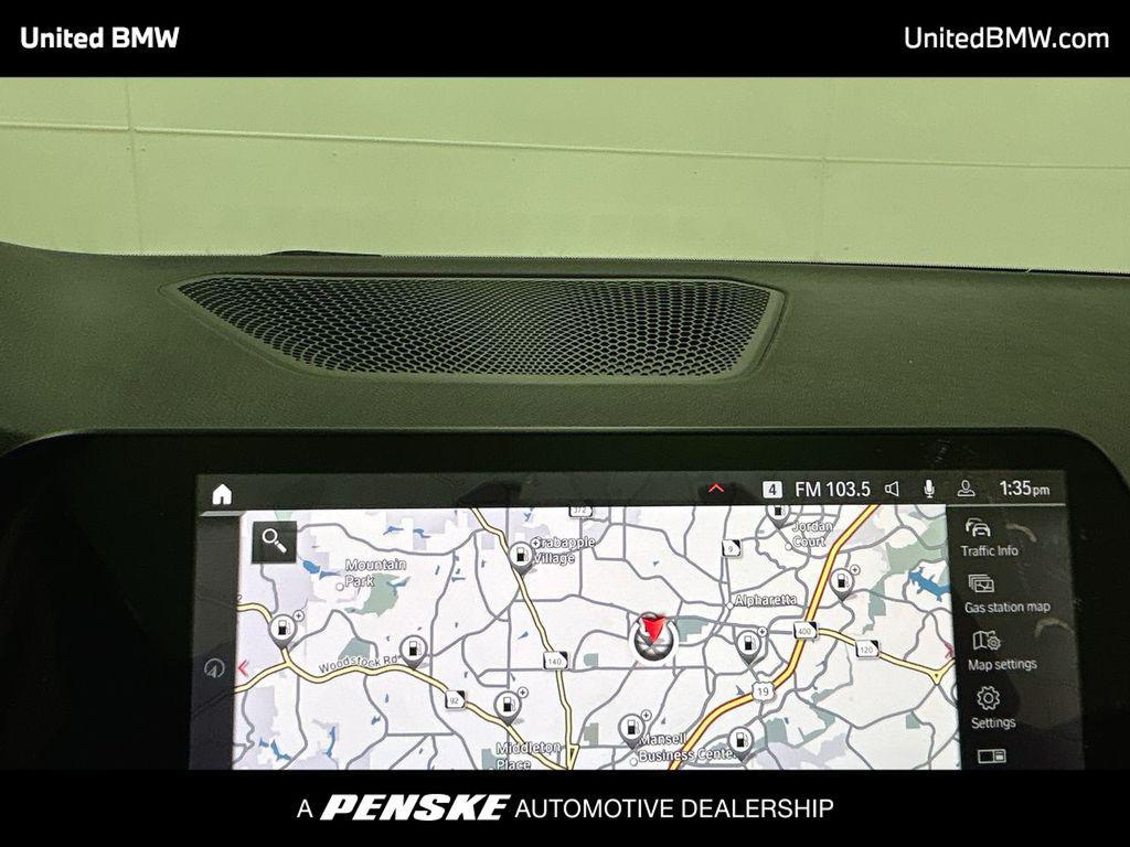 used 2023 BMW M4 car, priced at $71,495