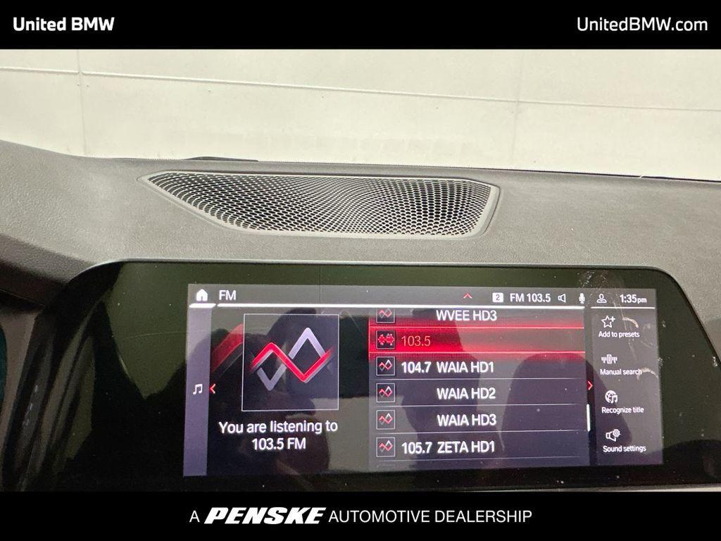 used 2023 BMW M4 car, priced at $71,495