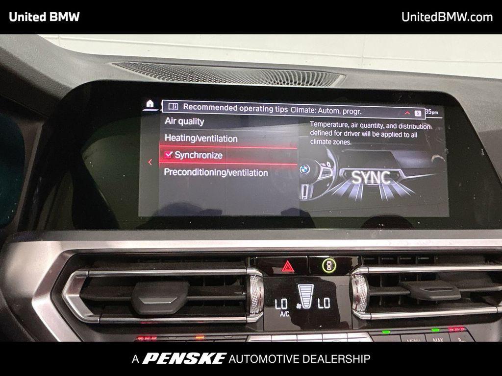 used 2023 BMW M4 car, priced at $71,495