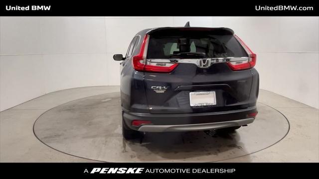 used 2018 Honda CR-V car, priced at $21,460