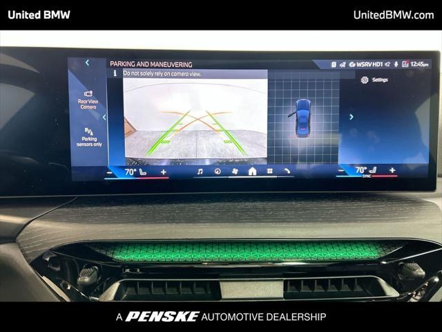 used 2025 BMW 330 car, priced at $45,996