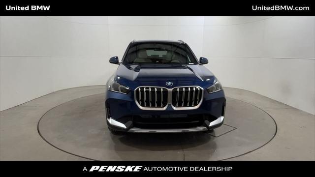 new 2025 BMW X1 car, priced at $46,675