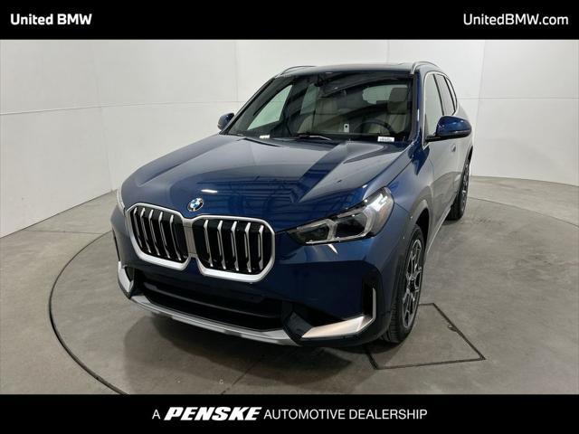 new 2025 BMW X1 car, priced at $46,675